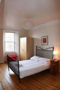 Castle Apartments Edimburgo Esterno foto